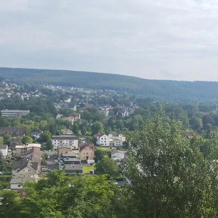 Weitblick Hann Muenden Hannoversch Münden Exterior foto