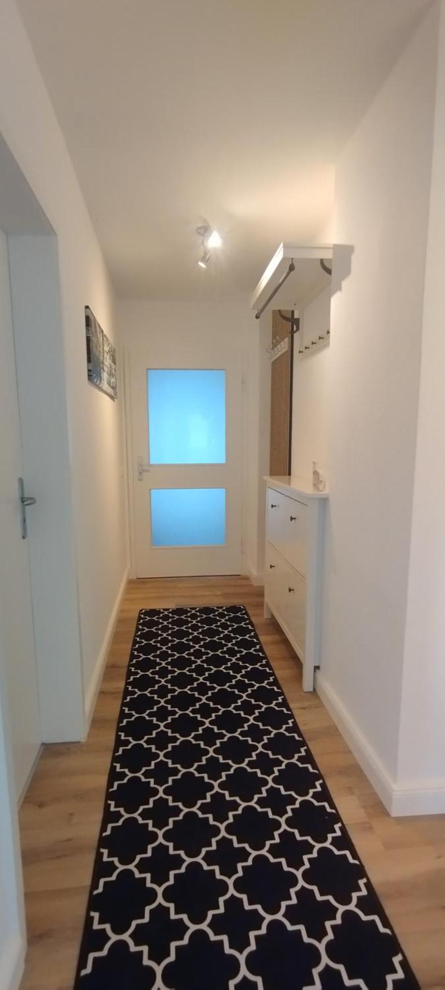 Апартаменты Weitblick Hann Muenden