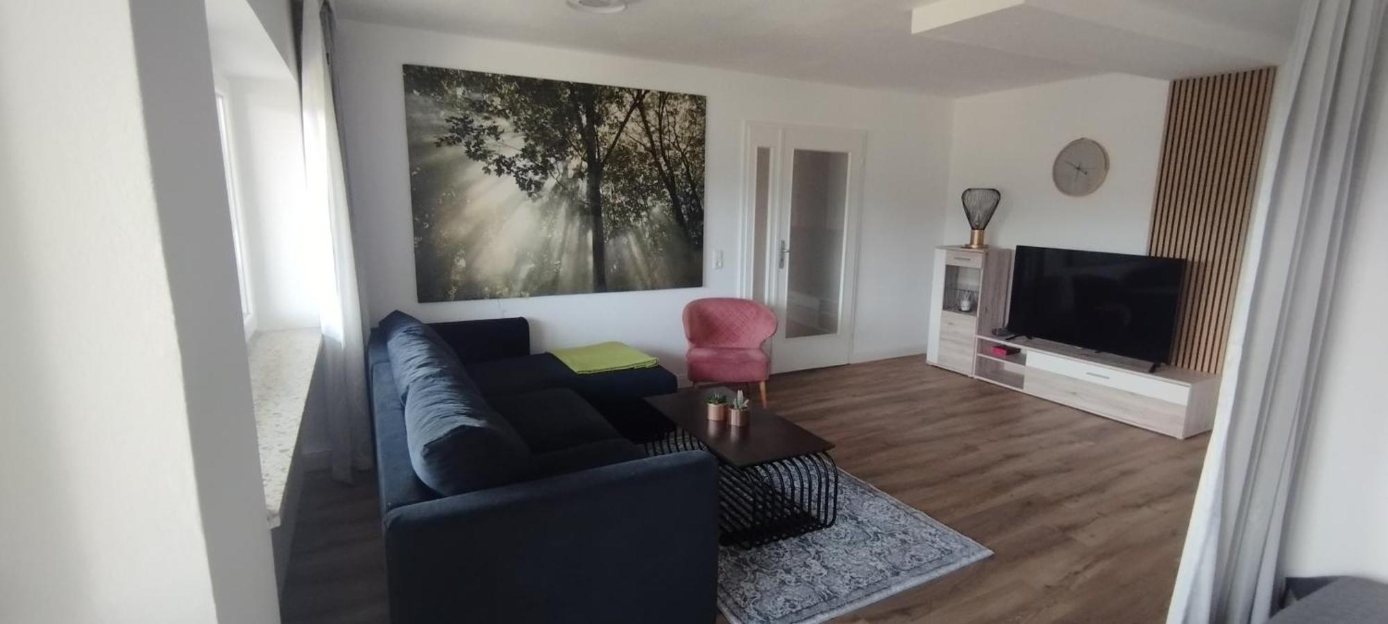 Weitblick Hann Muenden Apartment Hannoversch Münden