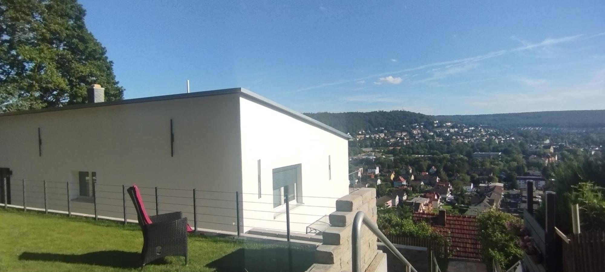Апартаменты Weitblick Hann Muenden Ганн. Мюнден